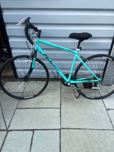 womens falcon bike