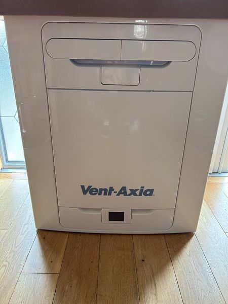 VENT AXIA MVHR UNIT for sale in Co. Limerick for €1,400 on DoneDeal