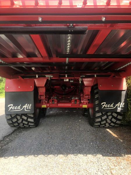 Feedall (Condell Engineering) Grass Grazer Availab 263858912