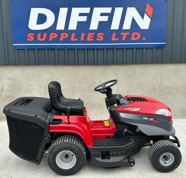 Castelgarden XDC 180 HD Ride On Lawn Mower for sale in Co. Armagh