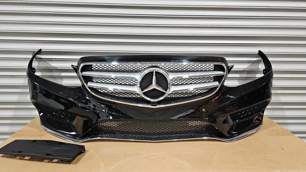 W212 amg deals front bumper