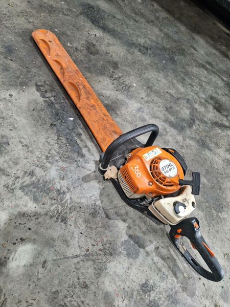 Stihl 81r deals hedge trimmer