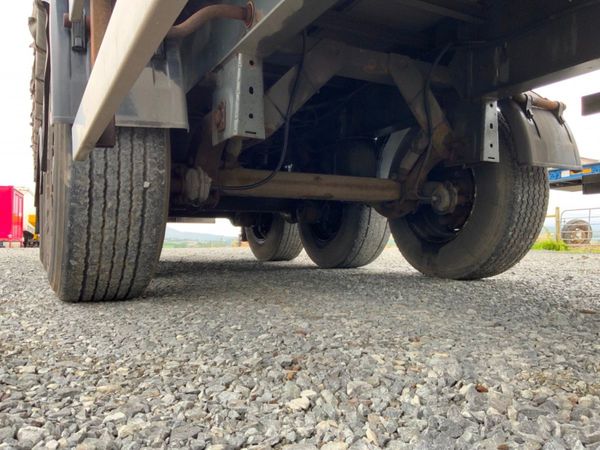 Trailer Trailer Cartwright Curtainside 10ft Load 263911703