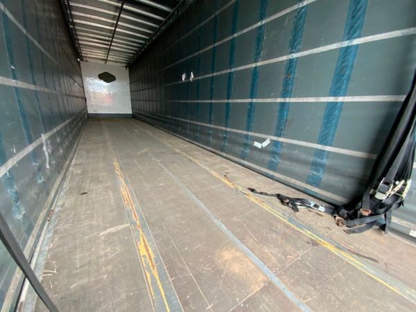 Trailer Trailer Cartwright Curtainside 10ft Load 263911715