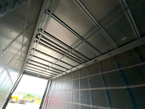 Trailer Trailer Cartwright Curtainside 10ft Load 263911716