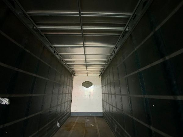 Trailer Trailer Cartwright Curtainside 10ft Load 263911718