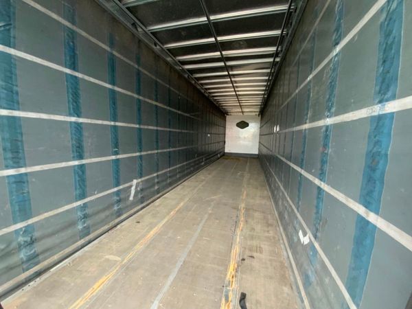 Trailer Trailer Cartwright Curtainside 10ft Load 263911719