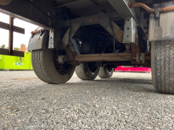 Trailer Trailer Cartwright Curtainside 10ft Load 263911710