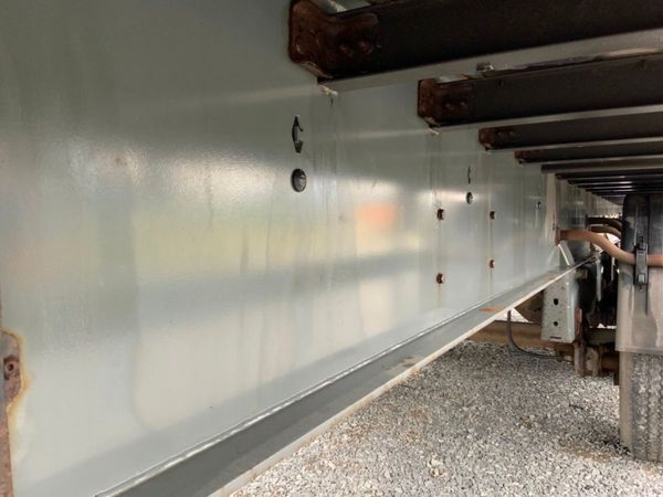 Trailer Trailer Cartwright Curtainside 10ft Load 263911711