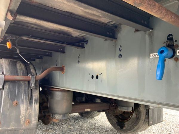 Trailer Trailer Cartwright Curtainside 10ft Load 263911713
