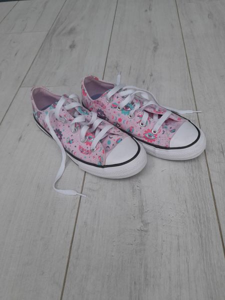 Converse on sale girls sale