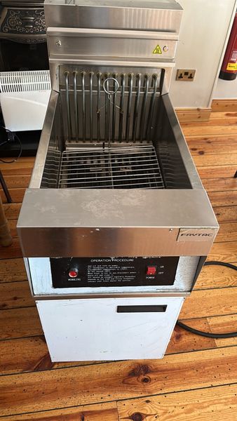 Deep fat fryer outlet sale