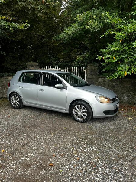 Volkswagen golf 2024 2012 1.2 tsi