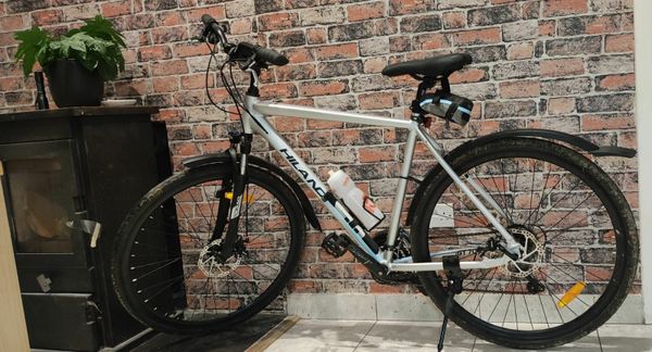 HILAND HYBRID DISC GT BIKE for sale in Co. Wicklow for 260 on