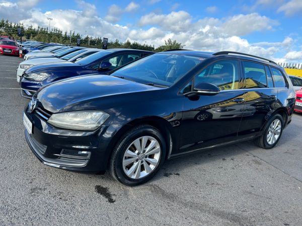 VW Golf Auto Estate 274302993