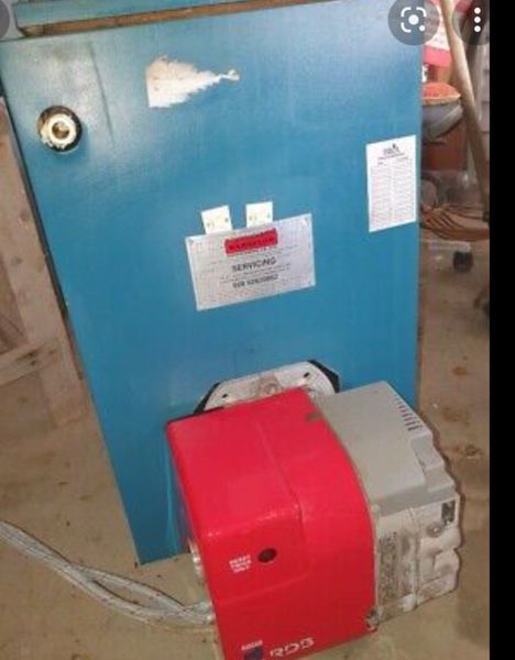 Oil boiler for sale in Co. Dublin for €305 on DoneDeal