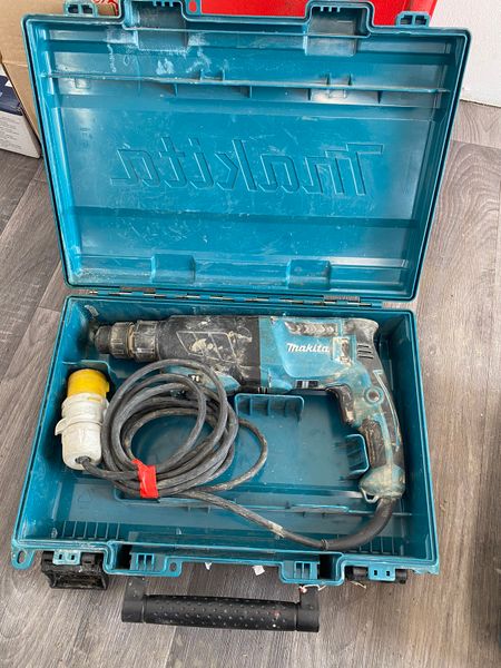 Makita sds cordless drill for online sale