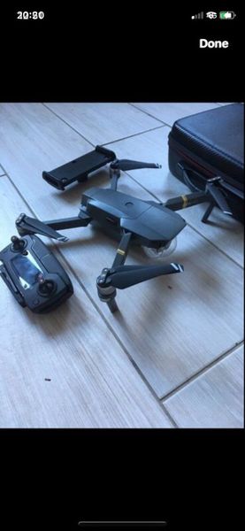 Used mavic pro for clearance sale