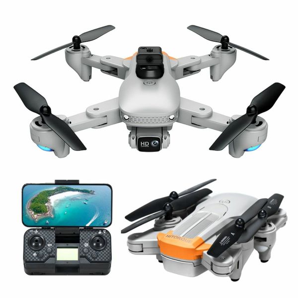 Hitorque SH007 Foldable GPS Dual Camera Drone