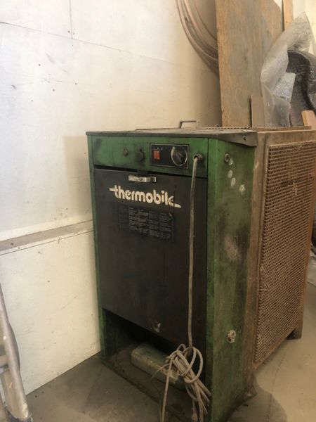 Waste oil burner for sale in Co. Galway for €400 on DoneDeal