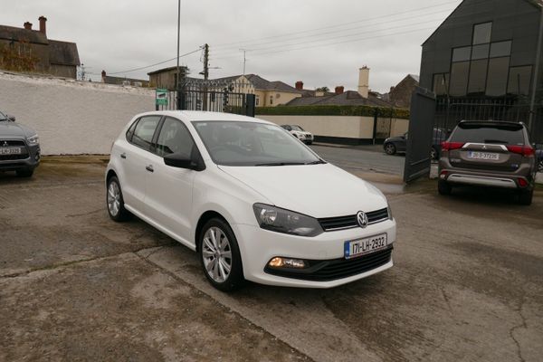 1.0 bluemotion polo new arrivals