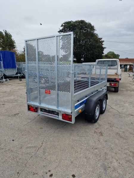 8x4 Trailer 2700kg 274815378
