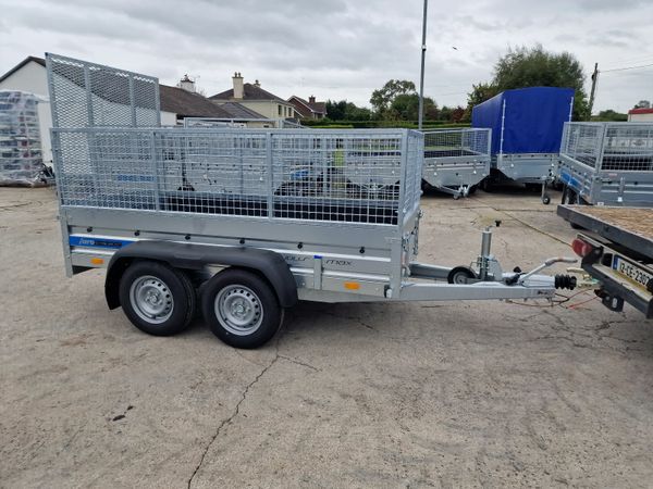 8x4 Trailer 2700kg 274815420
