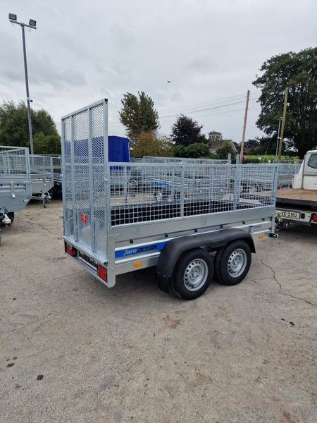 8x4 Trailer 2700kg 274815422