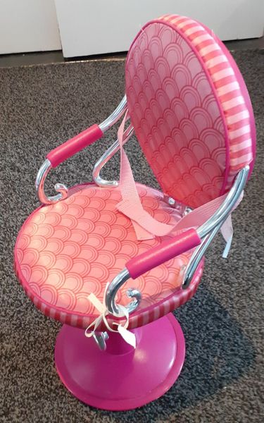 Our generation dolls clearance hairdressing chair