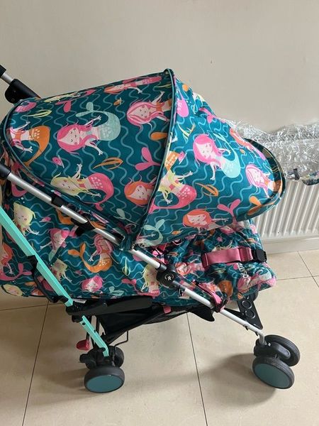 Cosatto clearance mermaid stroller