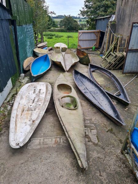 Canadian,kayak,boat Moulds for sale. Offers.