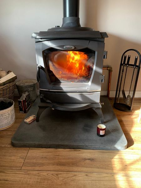 Stanley Reginald Stove with Back Boiler for sale in Co. Tipperary for  €1,600 on DoneDeal