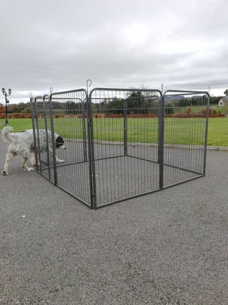 Done deal outlet kennels