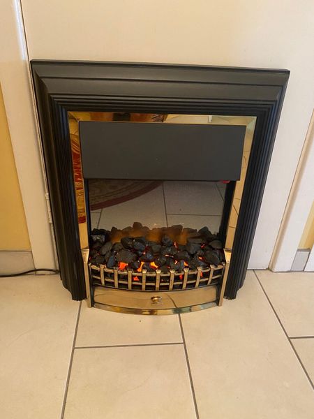 Dimplex Optiflame Electric Fire for sale in Co. Dublin for €160 on DoneDeal