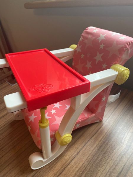 Our generation shop clip on highchair