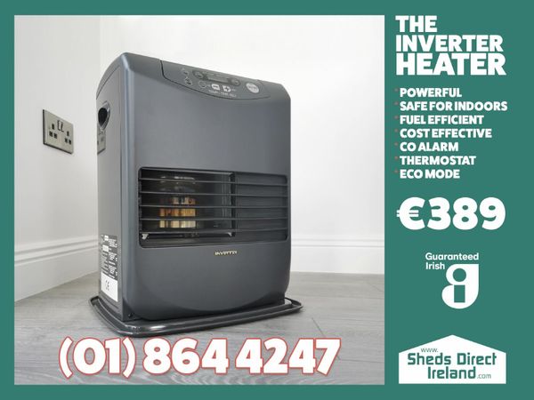 kerosene space heater | 36 All Sections Ads For Sale in Ireland | DoneDeal