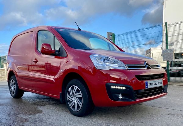 Berlingo 2024 3 seater