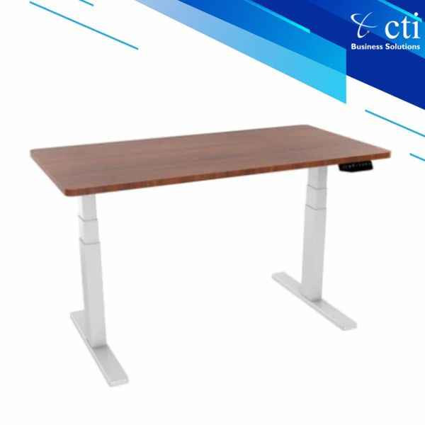 Sit stand desk deals brands