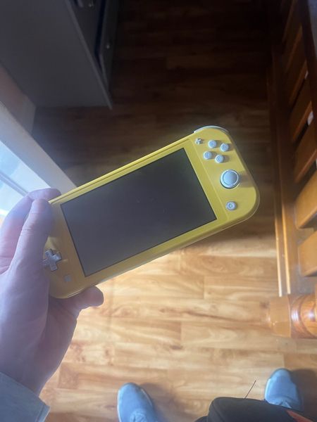 Nintendo switch lite for sale in Co. Carlow for €130 on DoneDeal