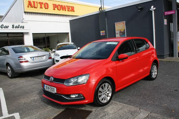 Volkswagen polo 2015 comfortline new arrivals