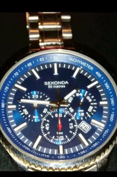 Sekonda quality clearance