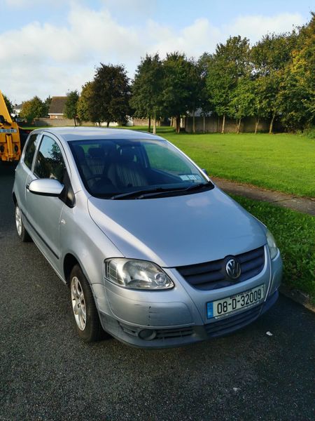 Volkswagen fox 2006 1.2 new arrivals