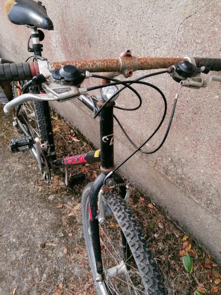 trek 800 bike for sale