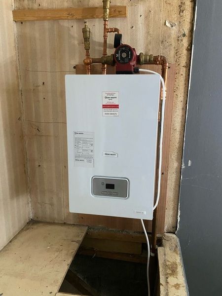 Open to offers! glow worm 18kw high efficiency condensing gas boiler for  sale in Co. Dublin for €250 on DoneDeal