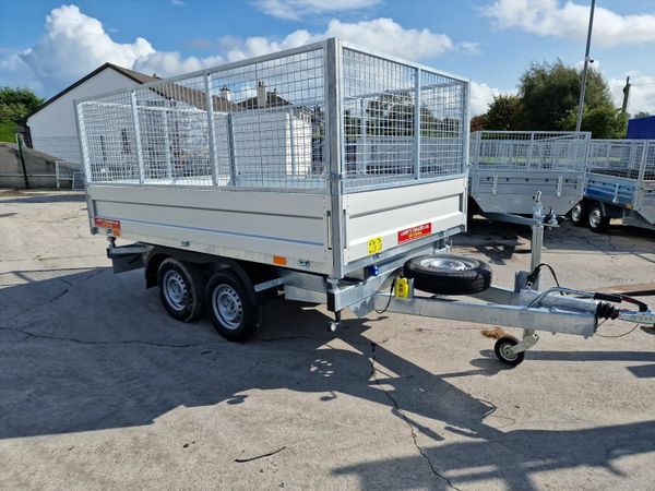 10x6 Tipper brand new 3 way 275160179