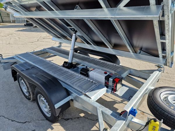 10x6 Tipper brand new 3 way 275160186