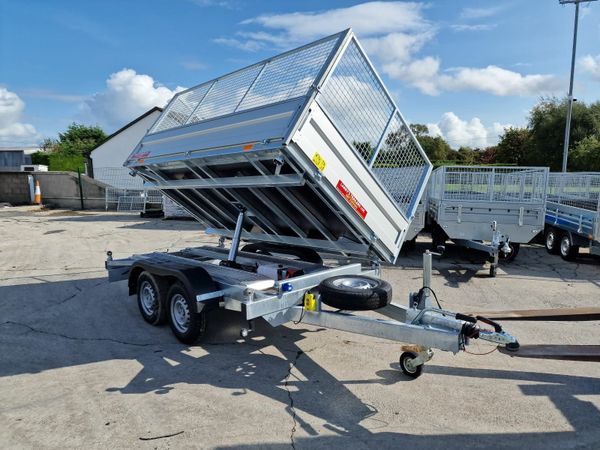 10x6 Tipper brand new 3 way 275160194