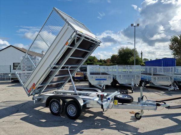 10x6 Tipper brand new 3 way 275160197
