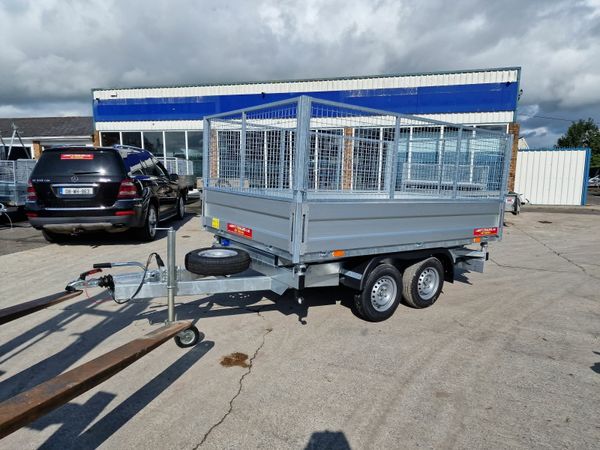 10x6 Tipper brand new 3 way 275160205