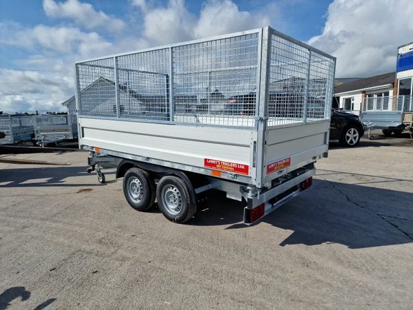 10x6 Tipper brand new 3 way 275160201